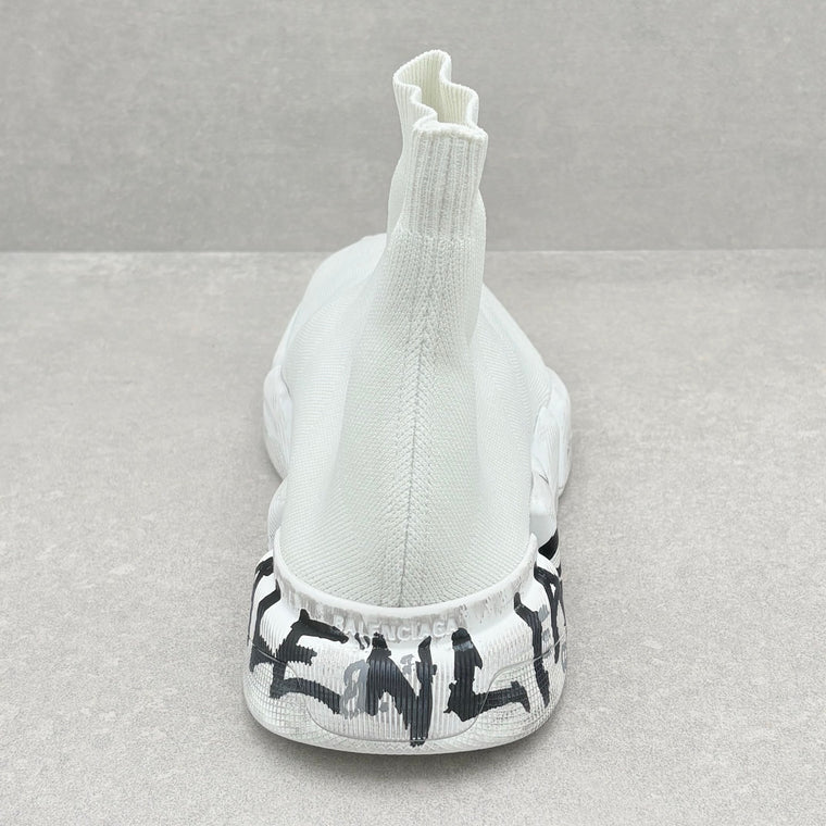 Speed 2.0 Graffiti Trainer White — photo 3