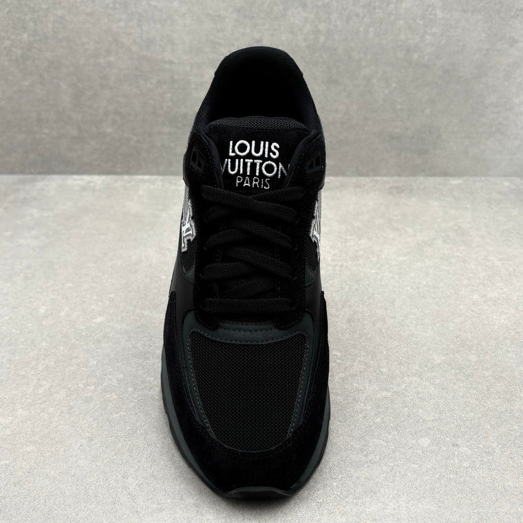 ONLY WORN ONCE! Louis Vuitton Run Away Low — photo 5