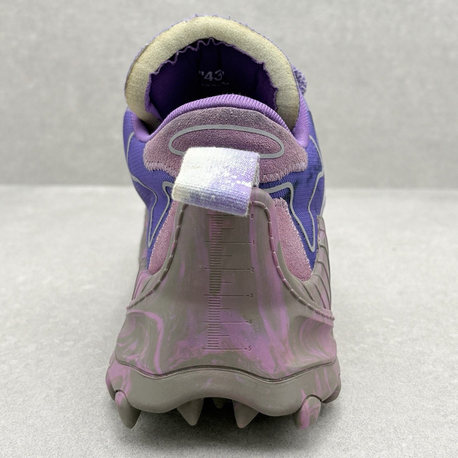 Off-White ODSY-1000 ' Purple ' | Size 43 (10 US)