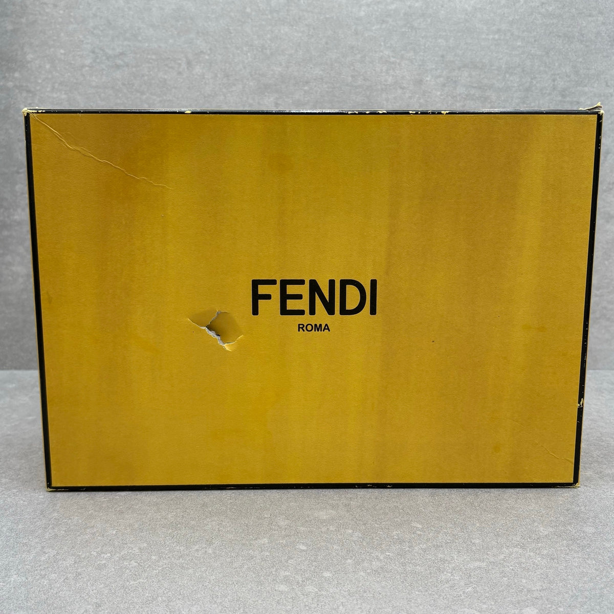 FF Motif Lace Up Low Top Sneaker Almond Black — photo 14