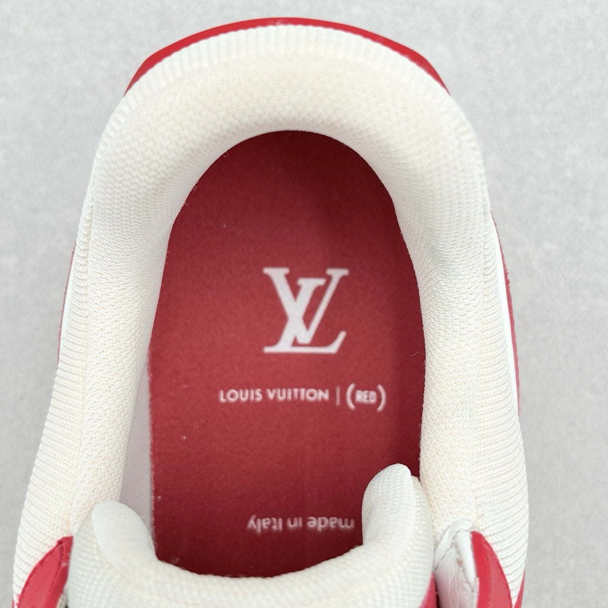 Trainer Red White — photo 12