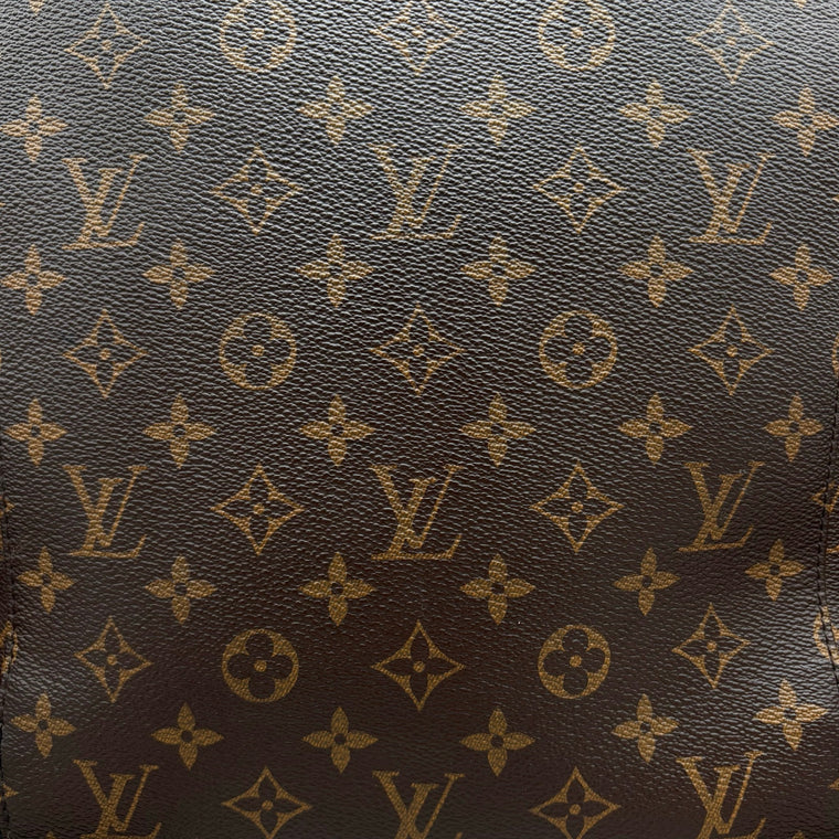 Monogram Backpack Brown — photo 15