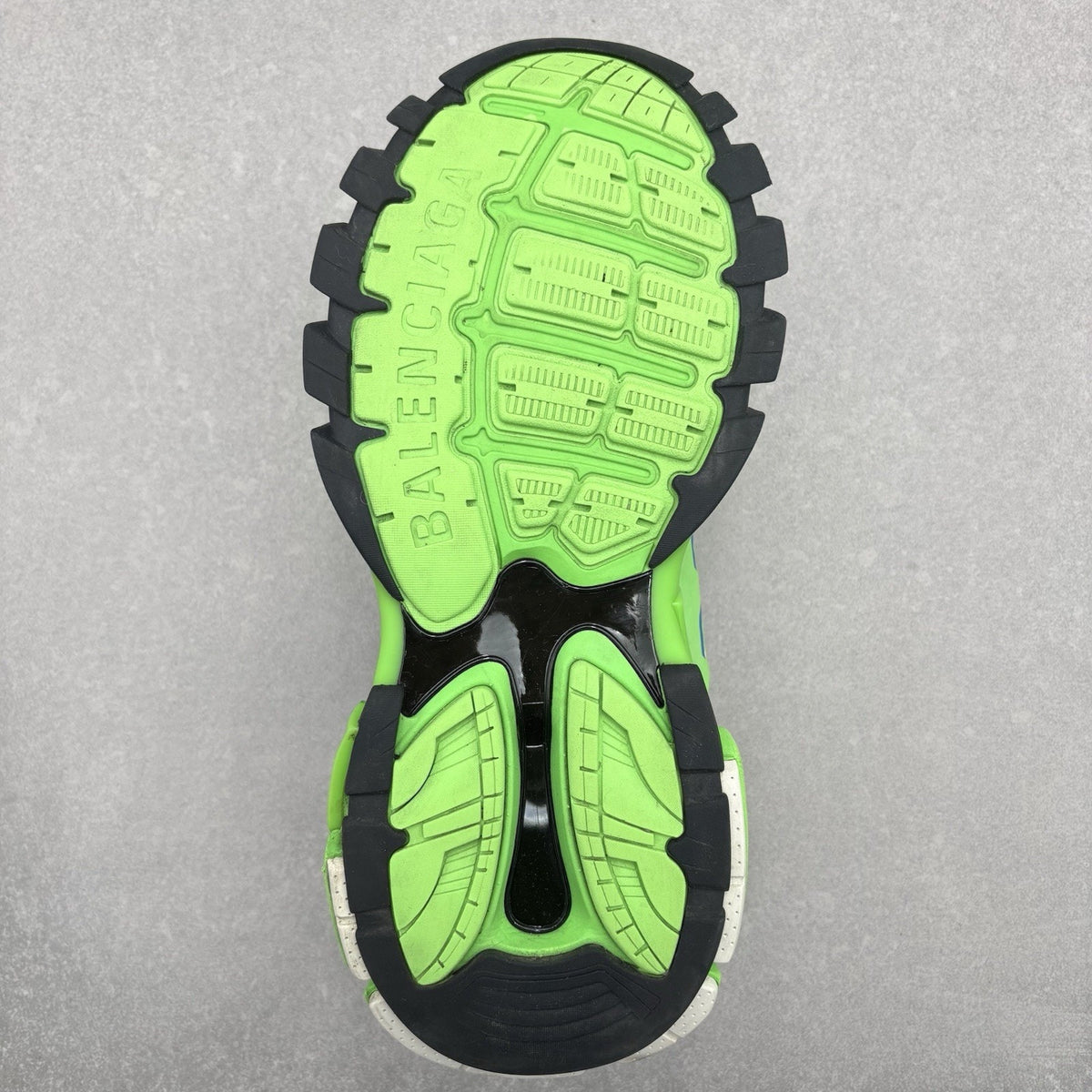 Track Blue Green — photo 6