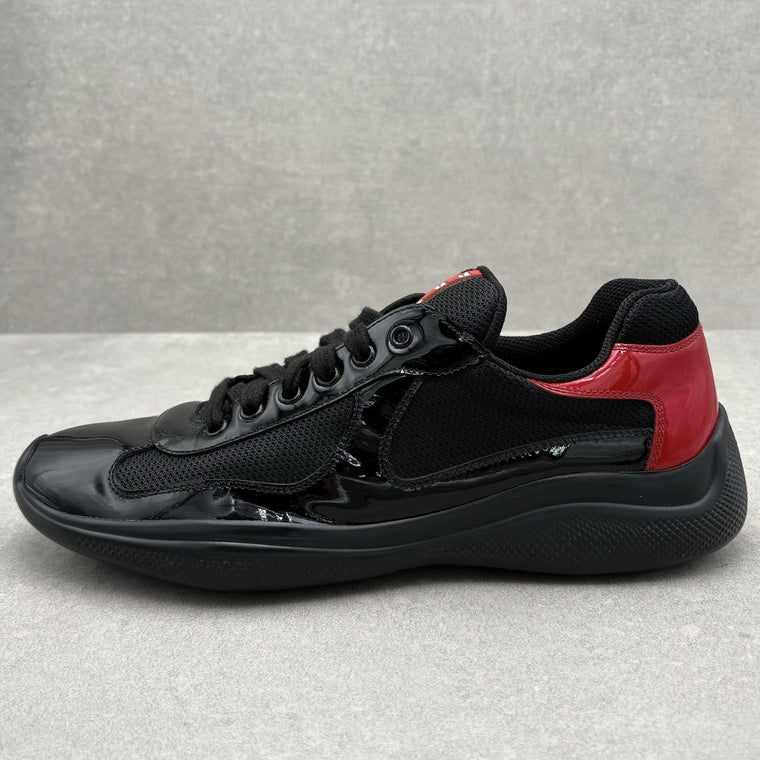 Americas Cup Black Red — photo 8
