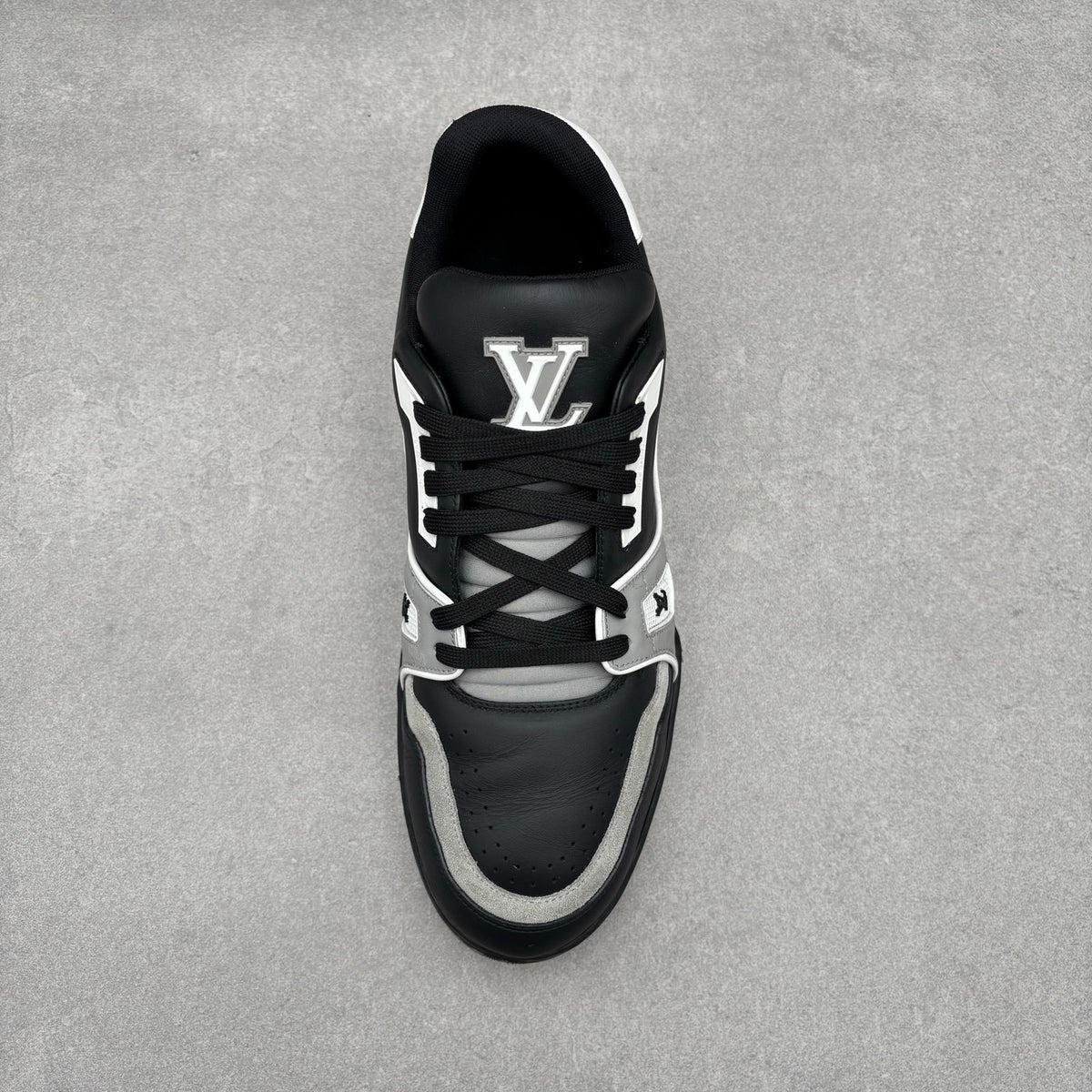 Trainer Black Grey — photo 11