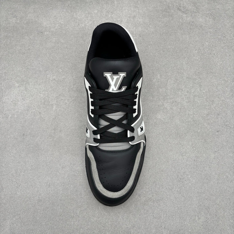 Trainer Black Grey — photo 11