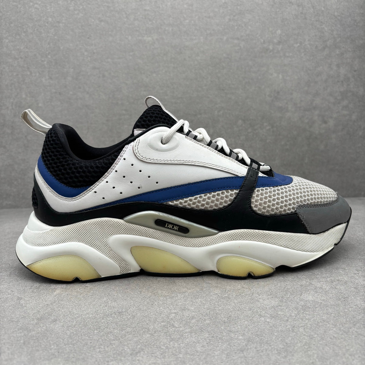 B22 Sneaker Blue Reflective — photo 2