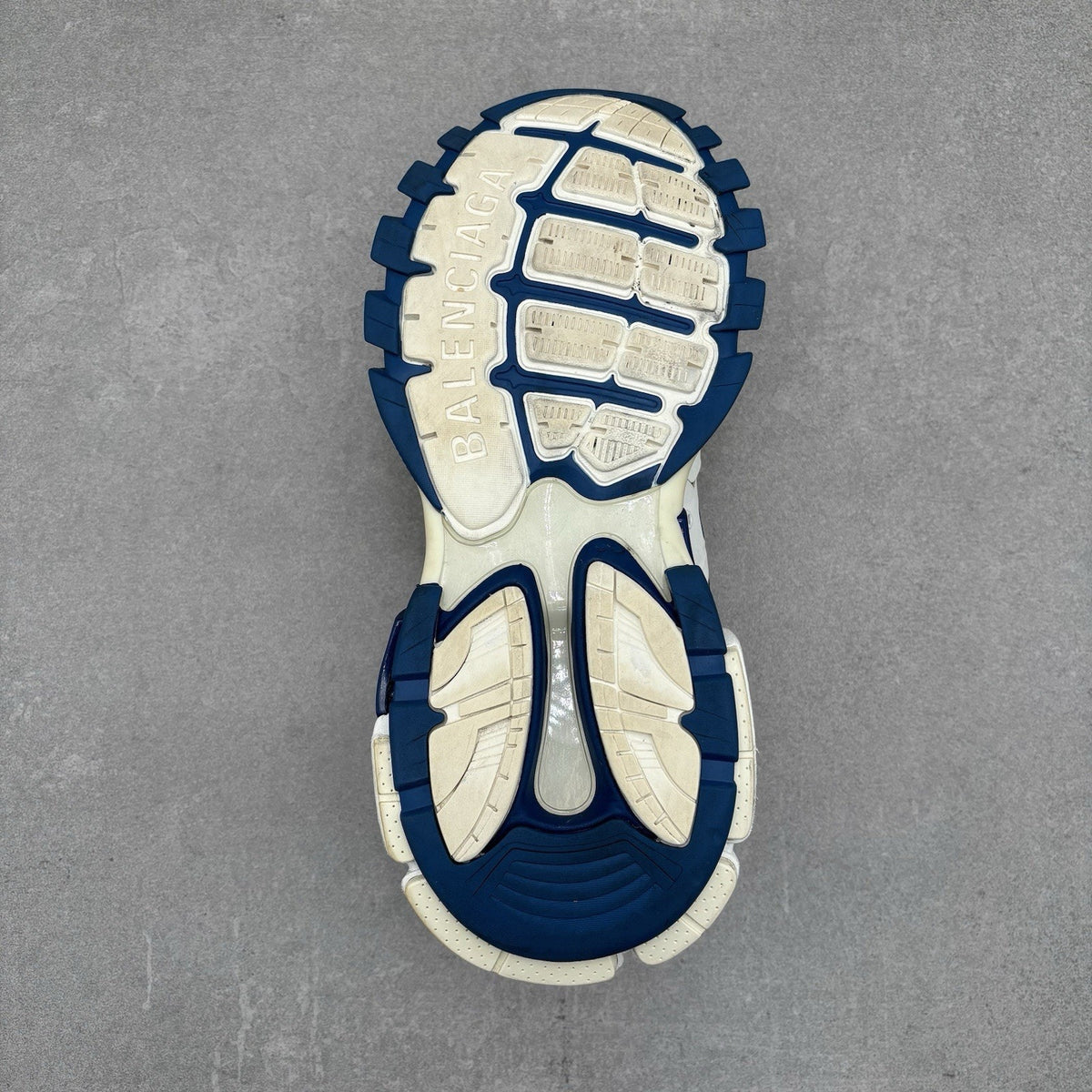 Track White, Navy — photo 7
