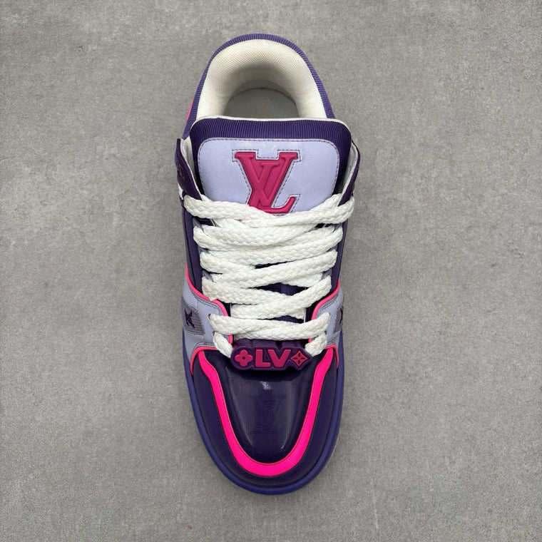 Maxi Purple Pink — photo 5