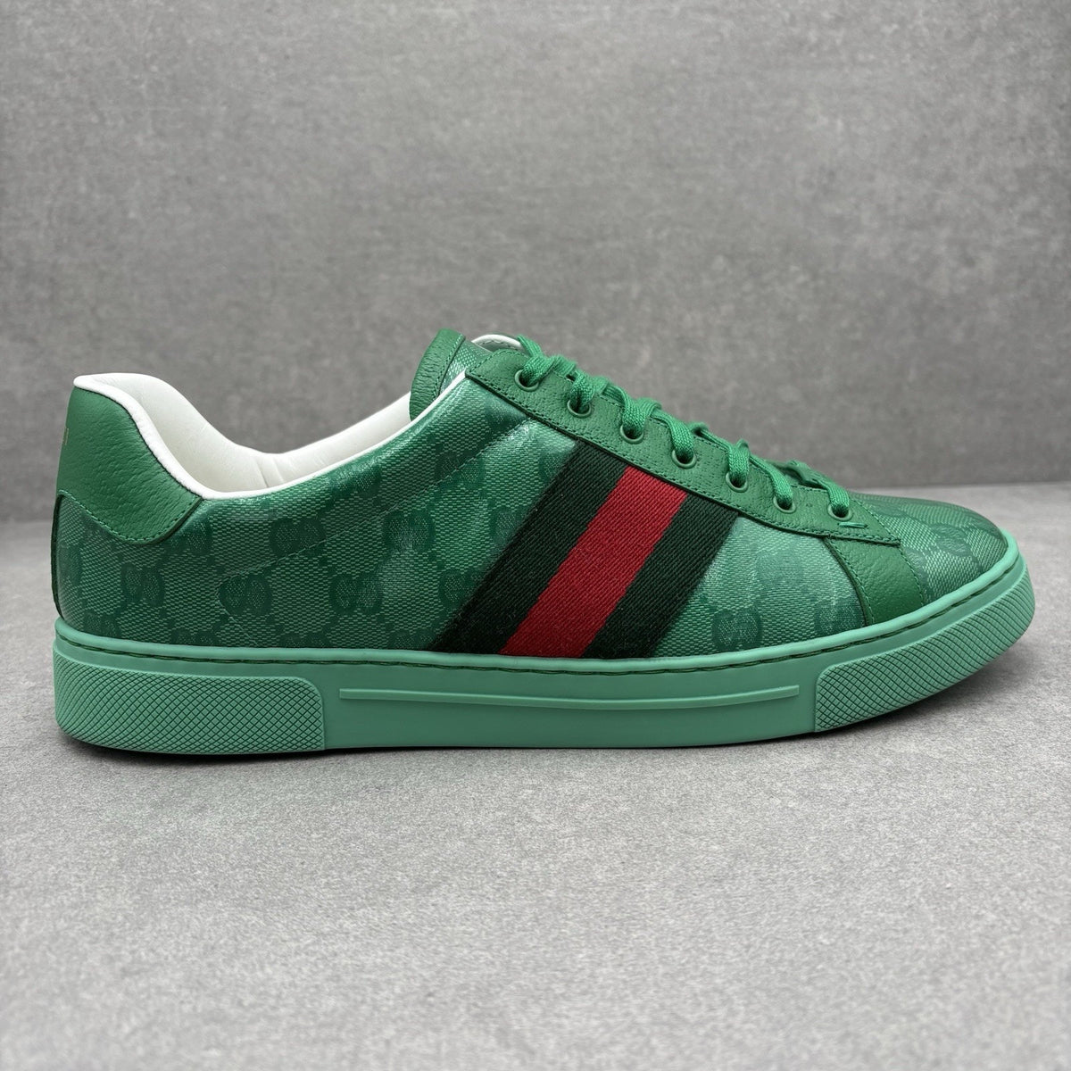 Ace GG Crystal Canvas Green — photo 2