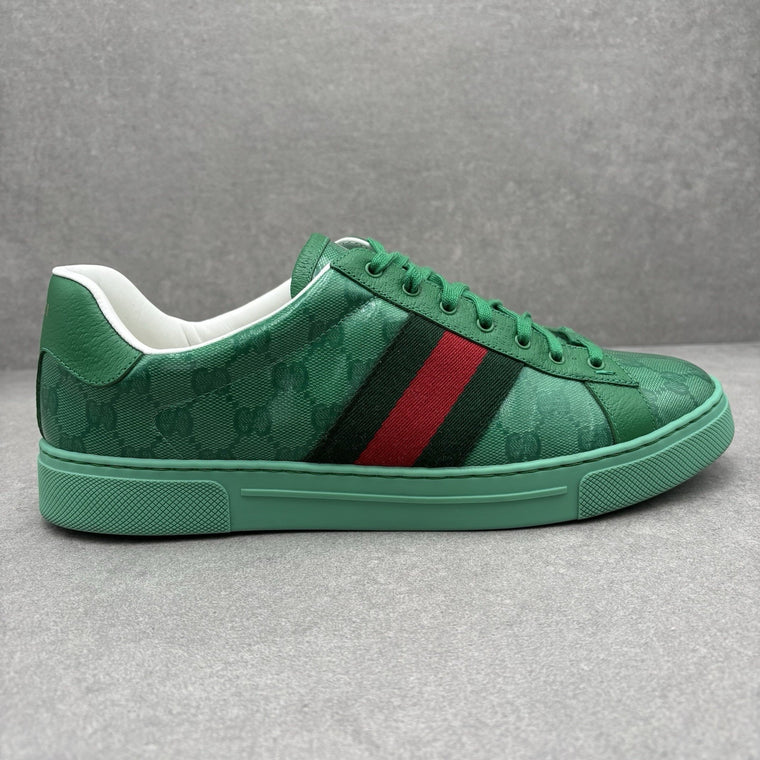 Ace GG Crystal Canvas Green — photo 2