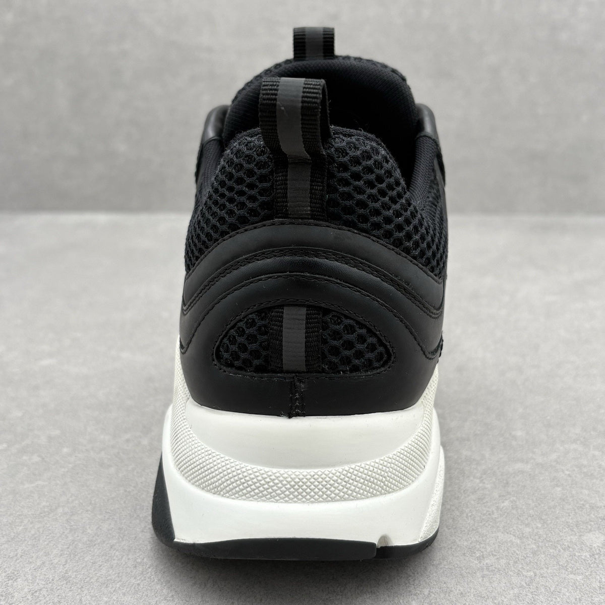 B22 Sneaker Black White — photo 9