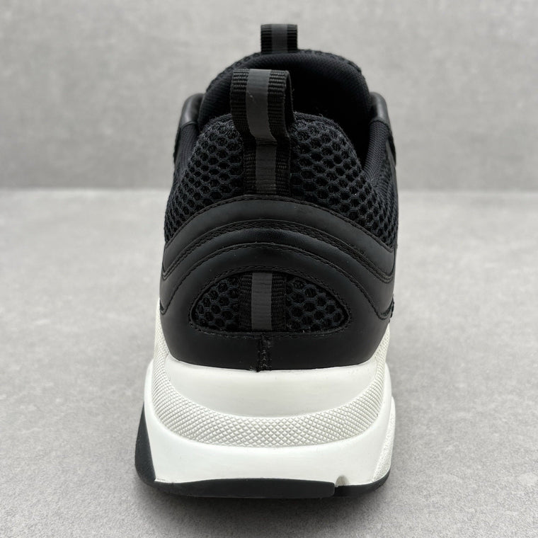 B22 Sneaker Black White — photo 9