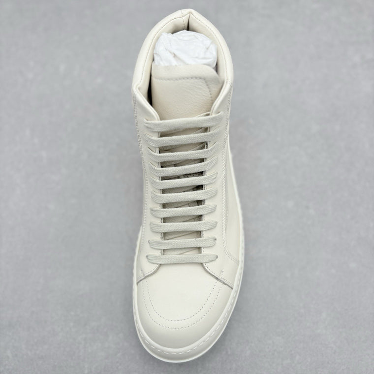 Lido DRKSHDW Vintage High Top Natural Milk — photo 11