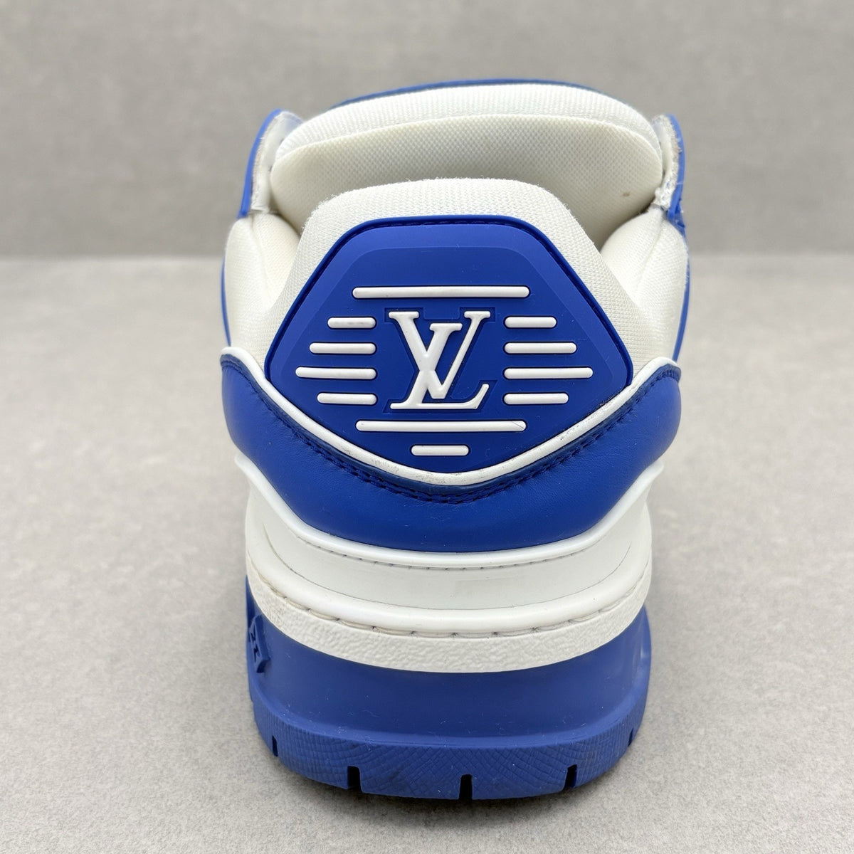 Maxi Blue White — photo 10