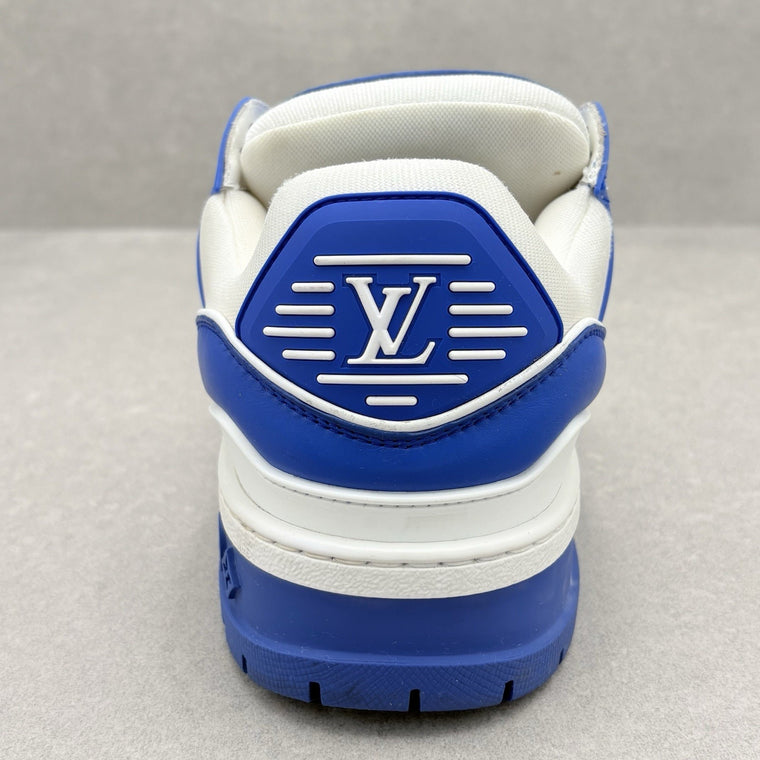Maxi Blue White — photo 10