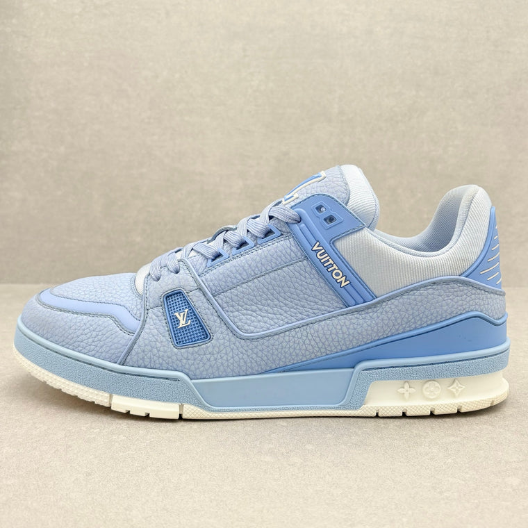 Trainer Light Blue — photo 7