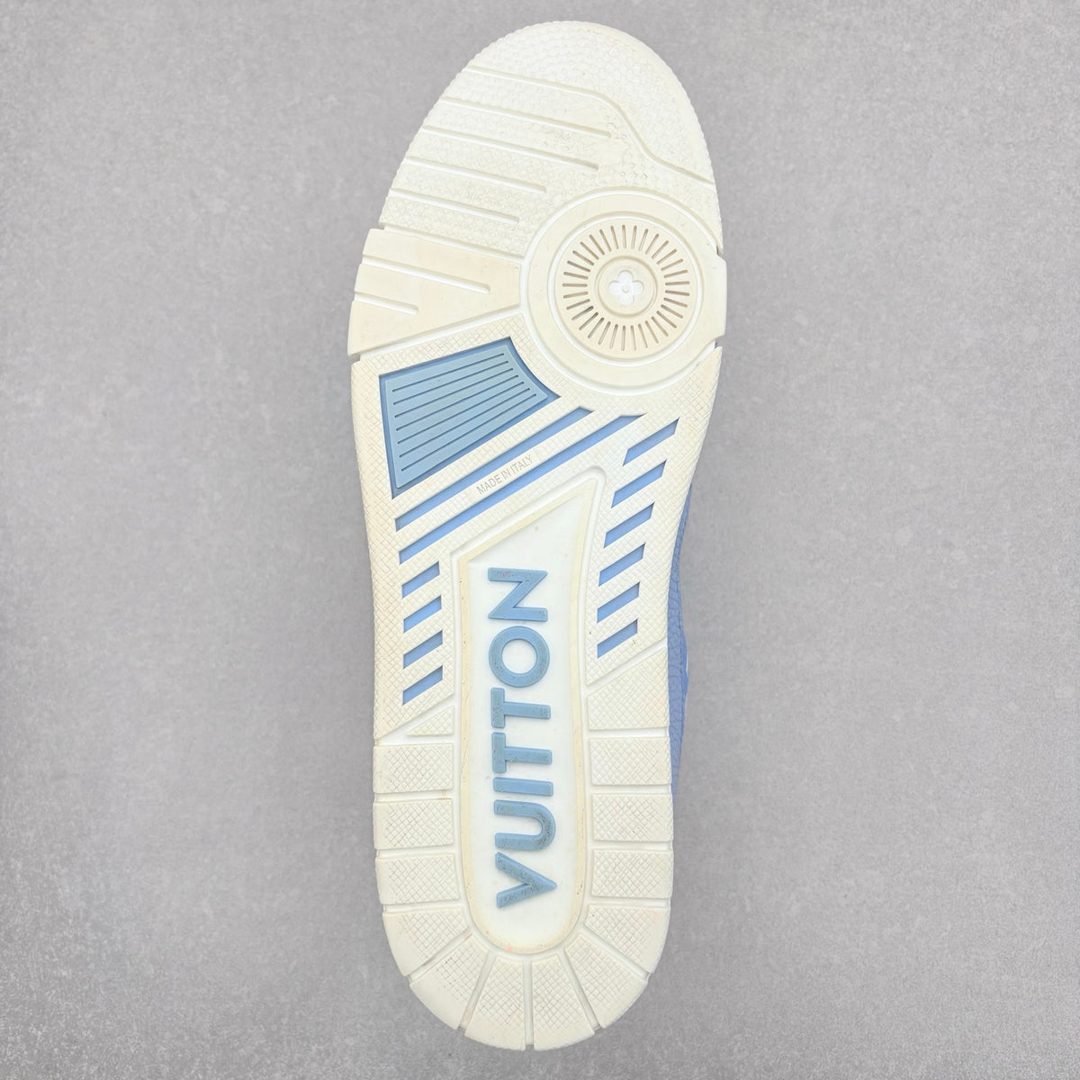 Trainer Light Blue — photo 6