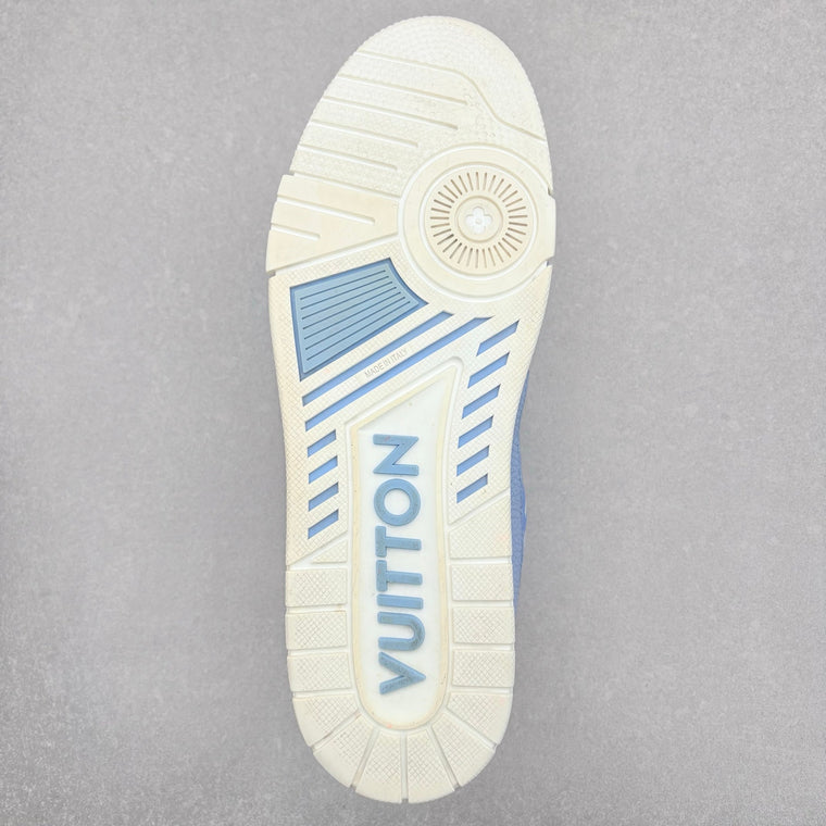 Trainer Light Blue — photo 6
