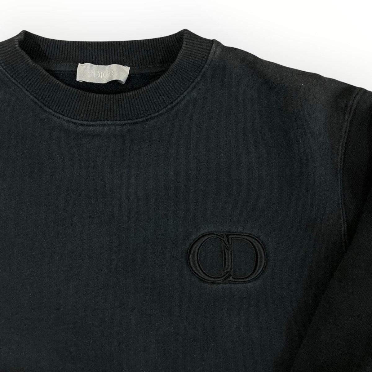Icon Sweatshirt Black — photo 3