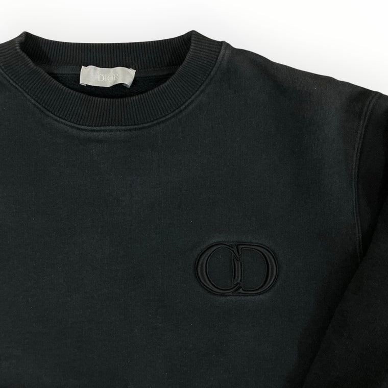 Icon Sweatshirt Black — photo 3