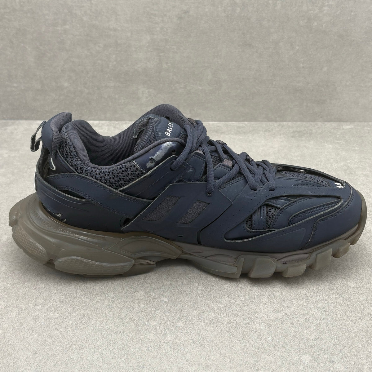 Track Sneaker Navy — photo 10