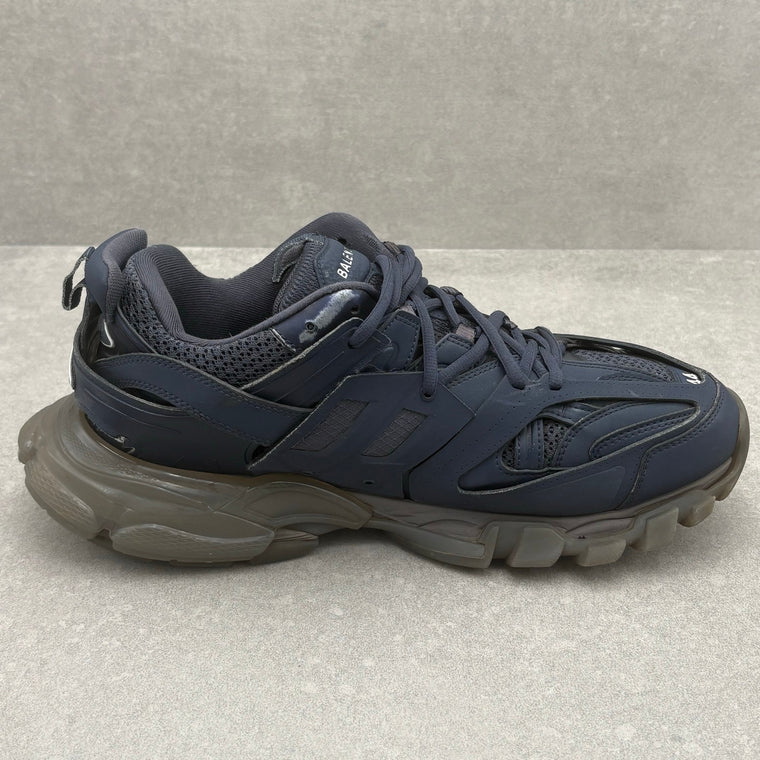 Track Sneaker Navy — photo 10