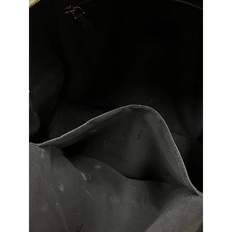 x Fila Zucca Coated Canvas Mani Backpack Brown — photo 9