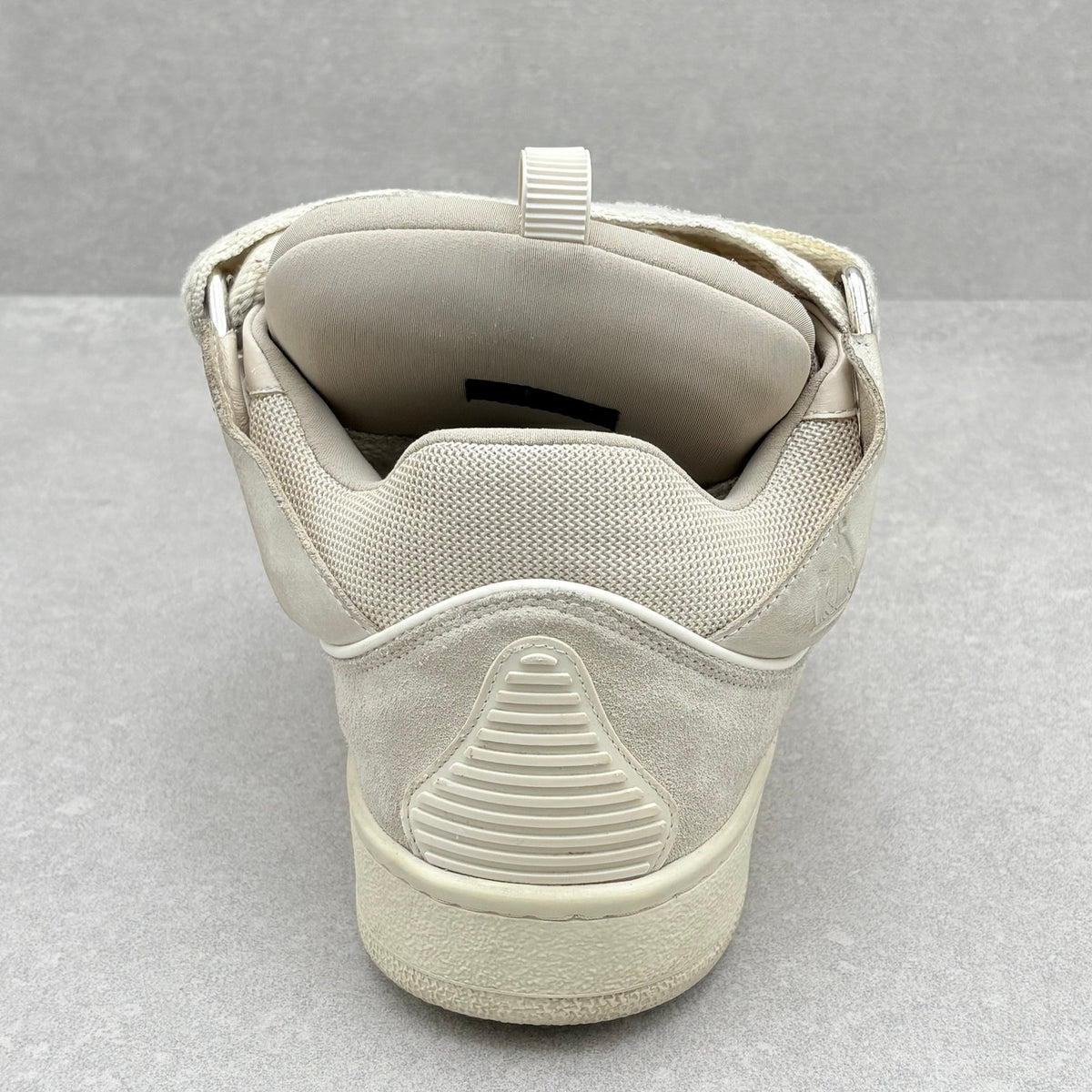 Curb Sneaker Monochrome Peach — photo 3