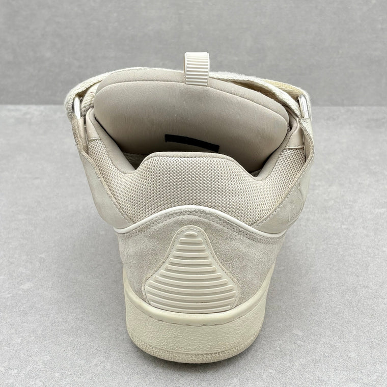 Curb Sneaker Monochrome Peach — photo 3