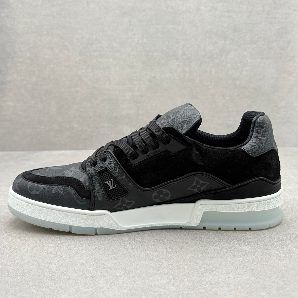 Monogram Trainer Black — photo 4