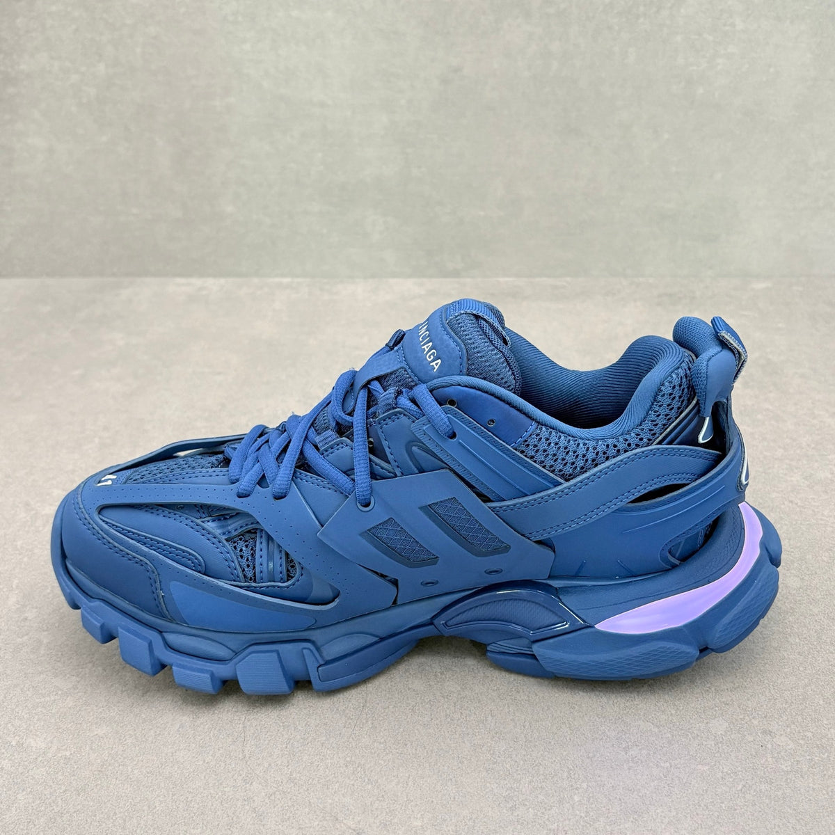 Track LED Sneaker Blue — photo 4