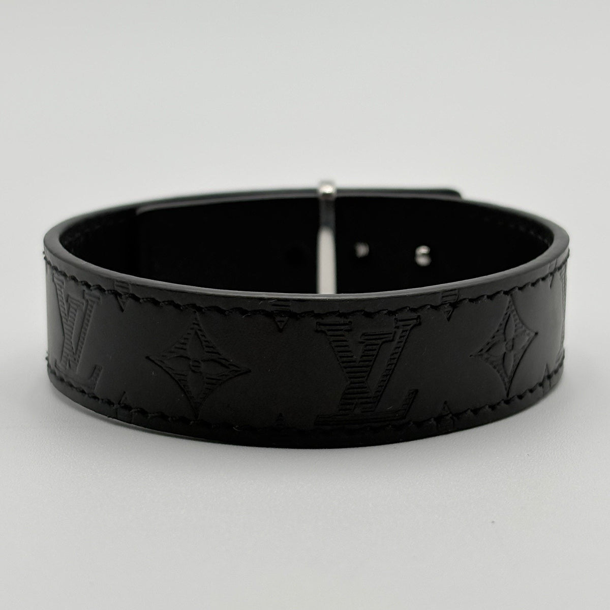 Slim Shadow Bracelet Black — photo 4