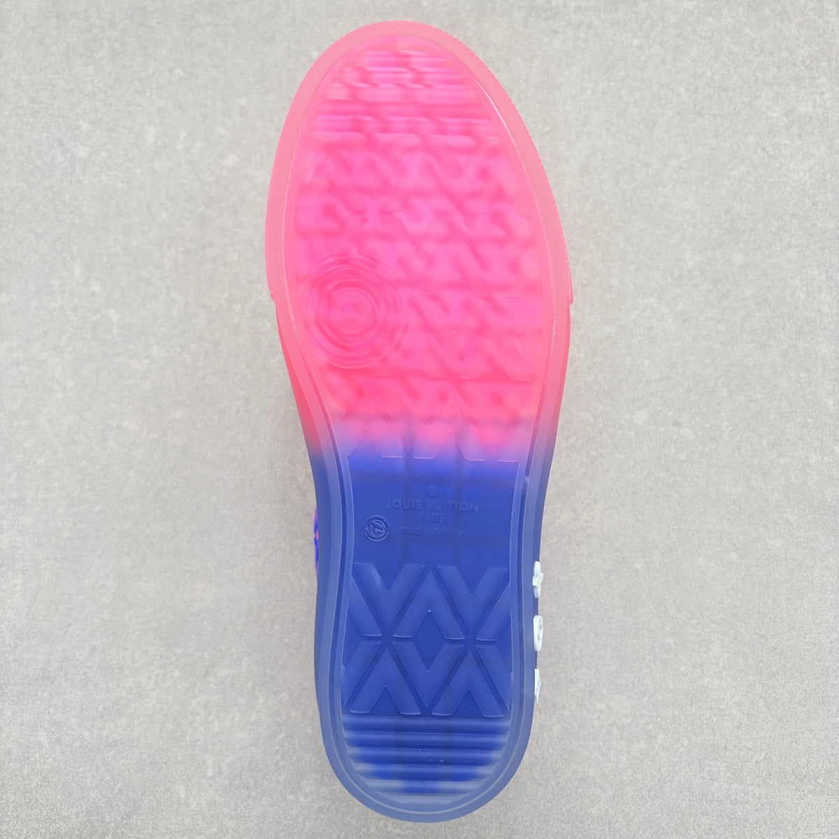 WORN ONCE! Louis Vuitton Ollie Richelieu Pink — photo 12