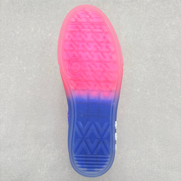 WORN ONCE! Louis Vuitton Ollie Richelieu Pink — photo 12