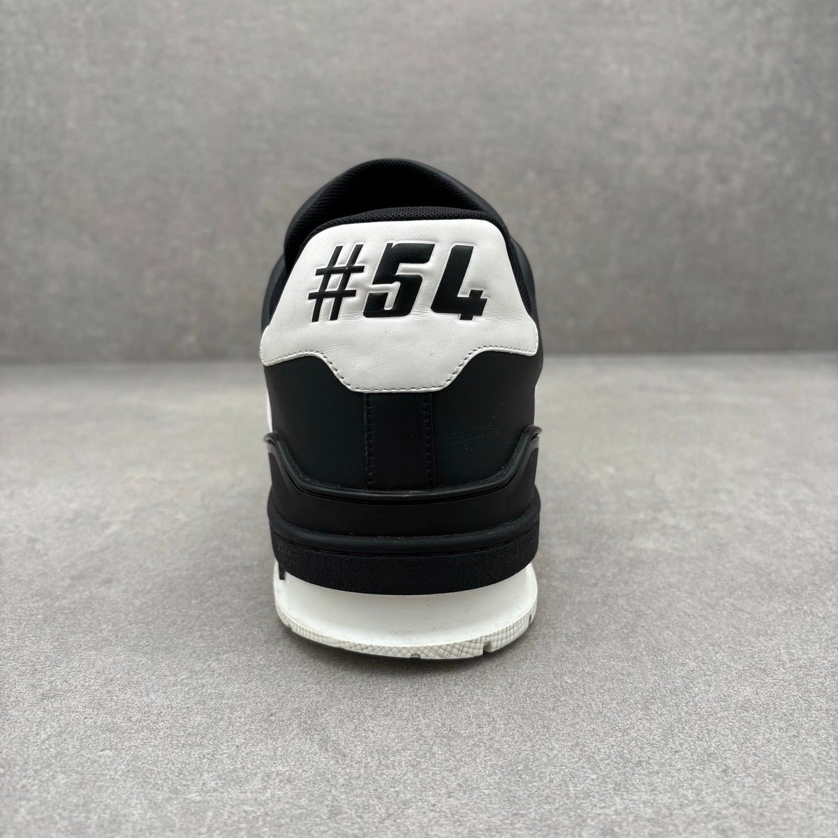 Trainer Black Grey — photo 9
