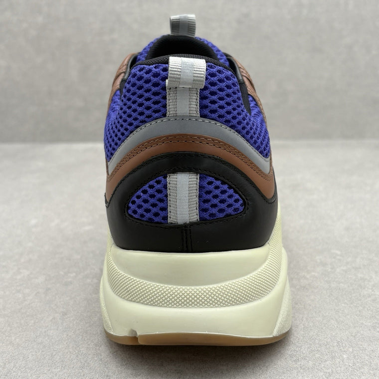 B22 Sneaker Coffee Violet — photo 3