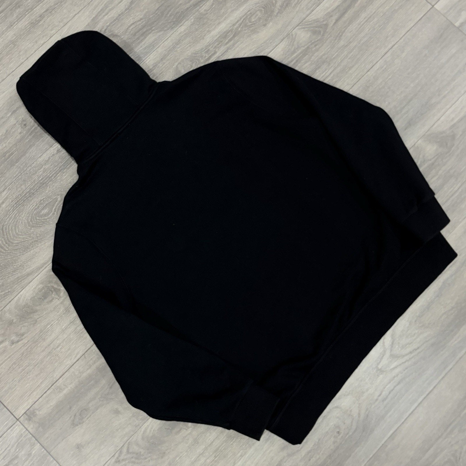 Burberry Hoodie ' Black ' | Size XL