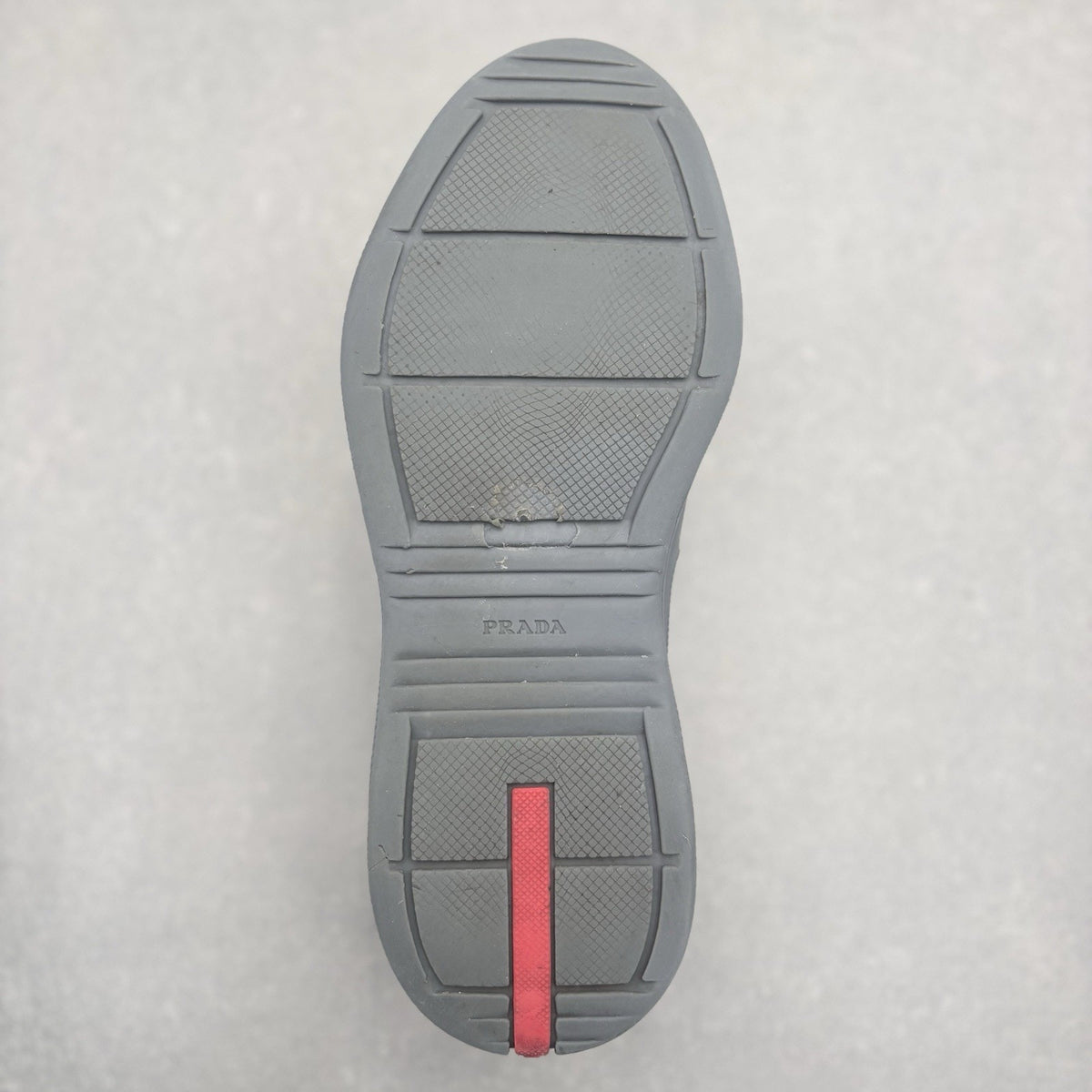 America's Cup Rubber Sneakers Grey — photo 6
