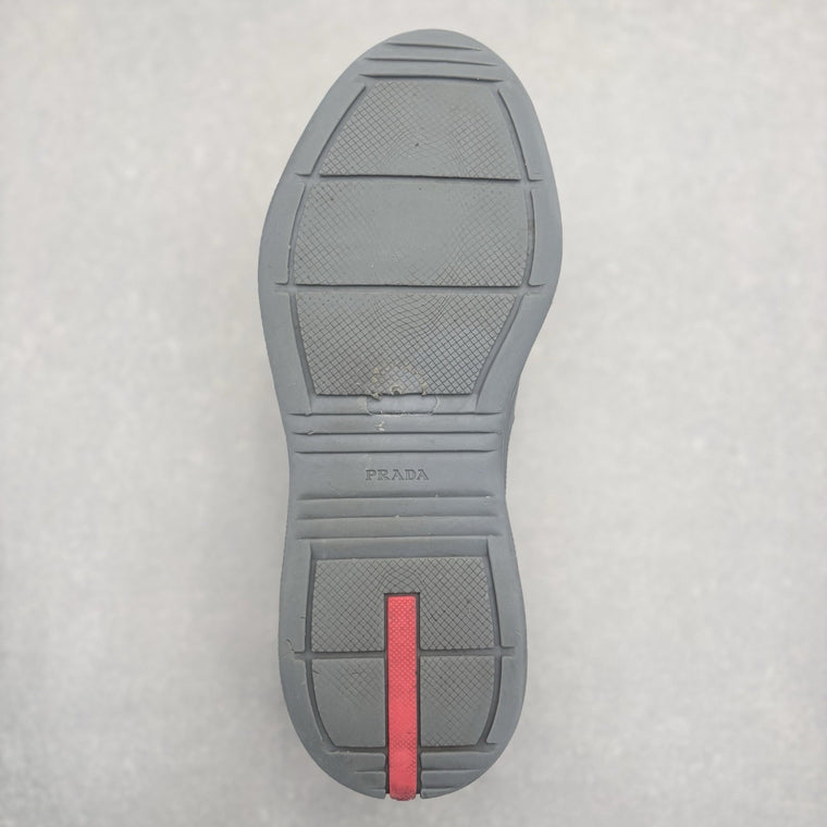 America's Cup Rubber Sneakers Grey — photo 6