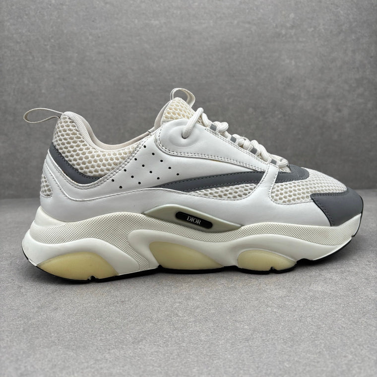 B22 Sneaker White Reflective — photo 2