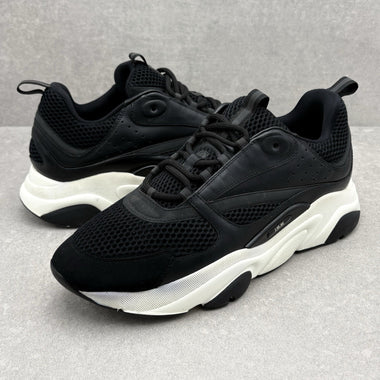B22 Sneaker Black White