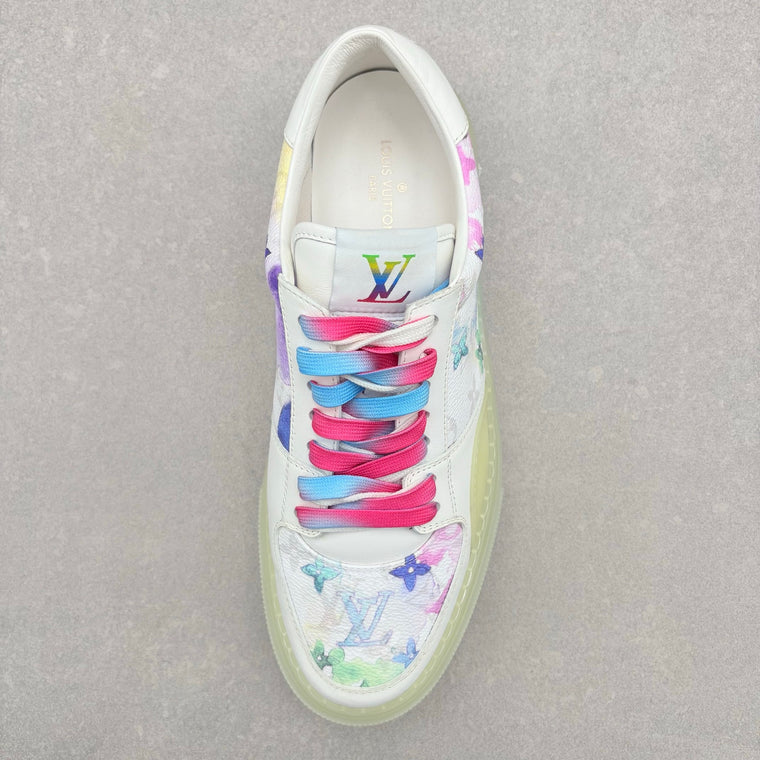Ollie Rainbow Monogram — photo 11