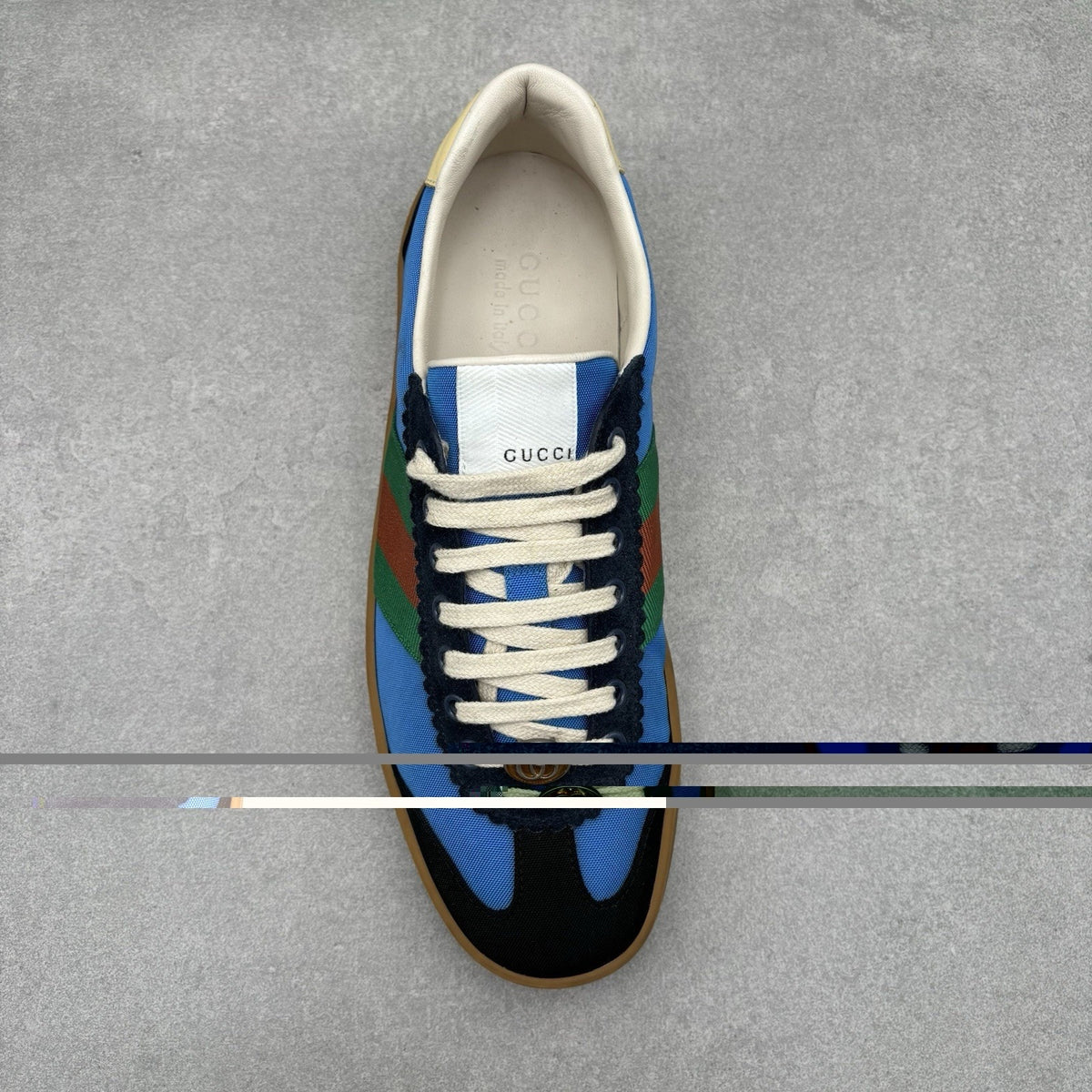 Web Accent Nylon Blue — photo 5