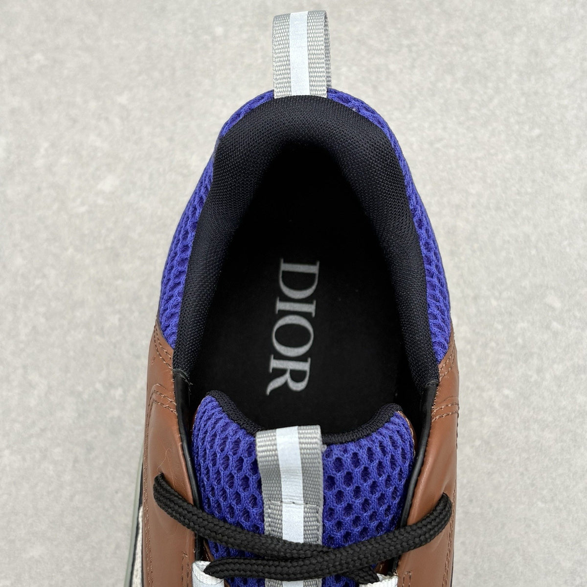 B22 Sneaker Coffee Violet — photo 6