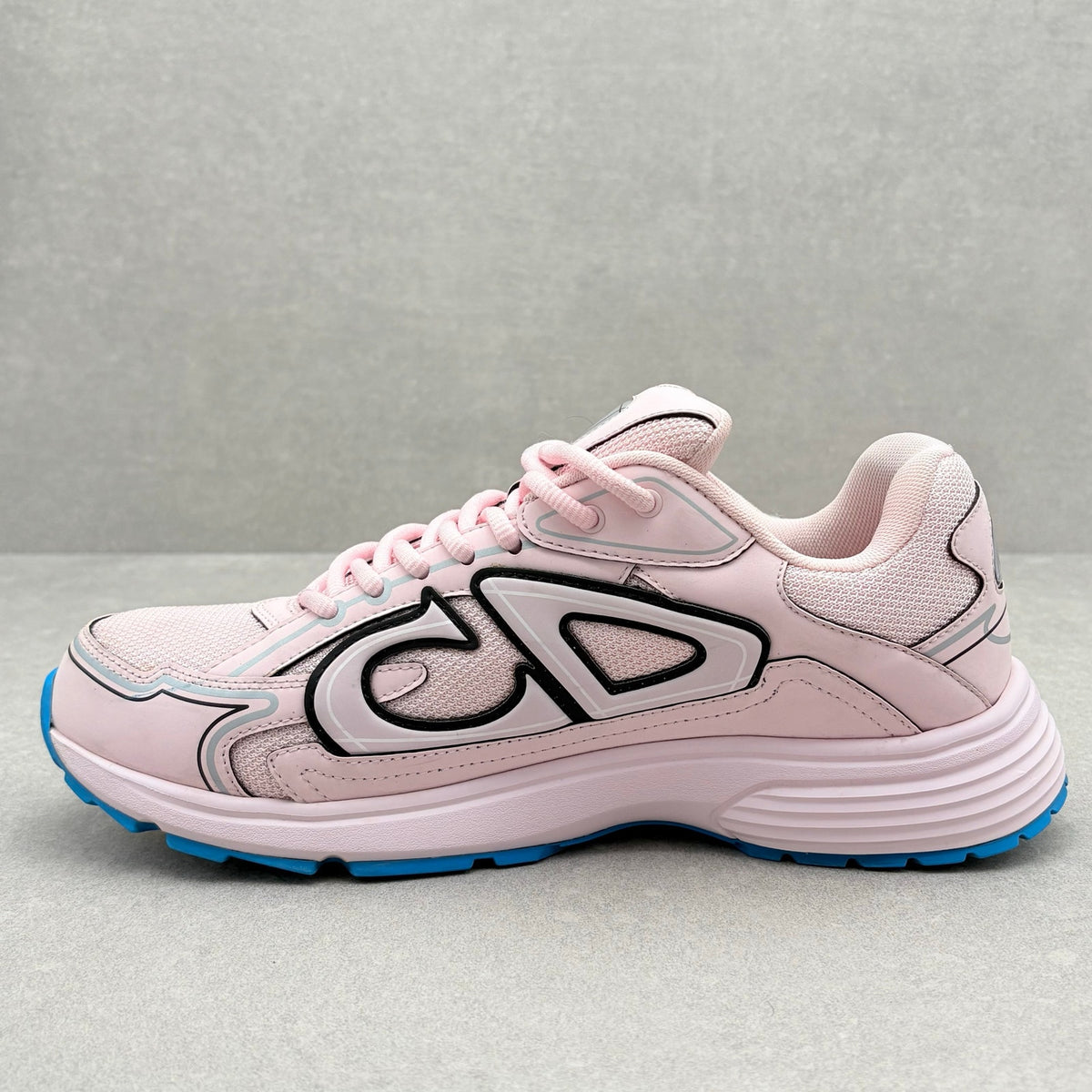 B30 Reflective Sneaker Pale Pink Blue — photo 4