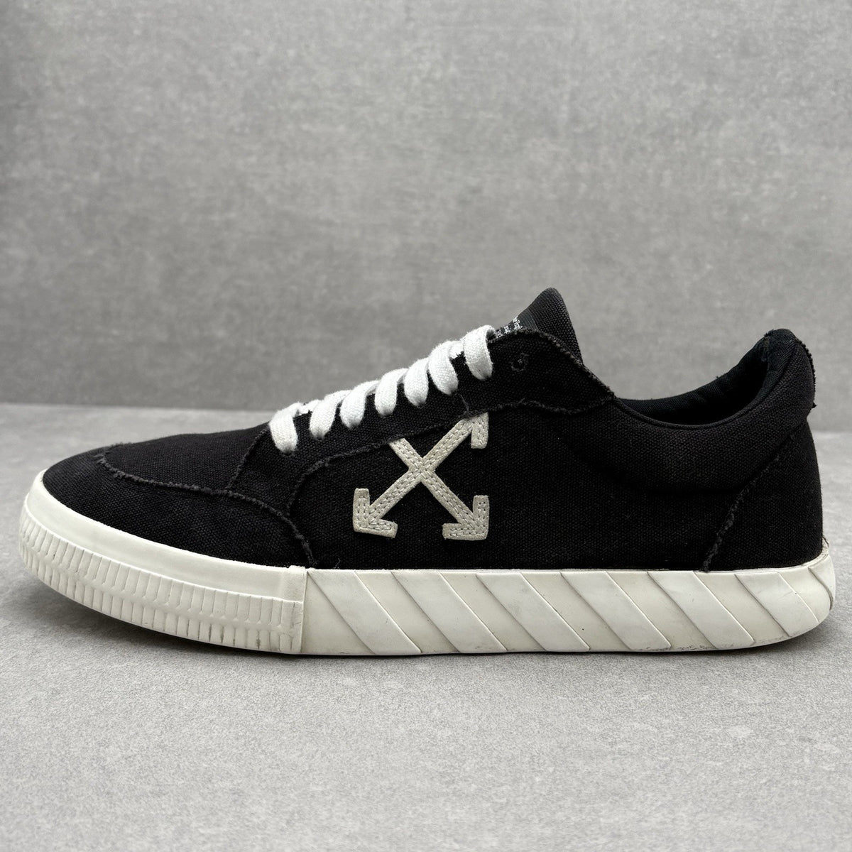 Vulc Sneaker Black White — photo 7