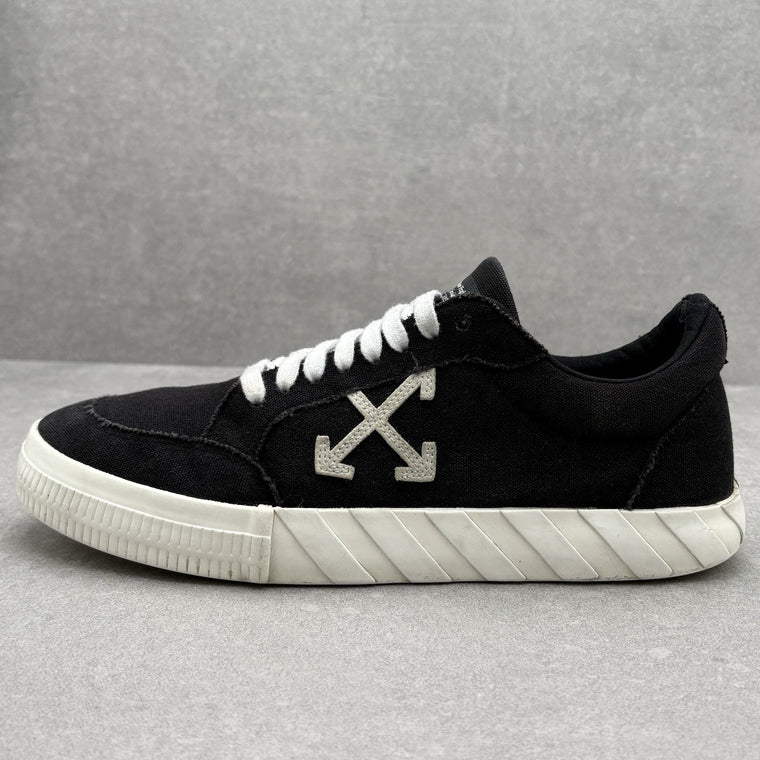 Vulc Sneaker Black White — photo 7