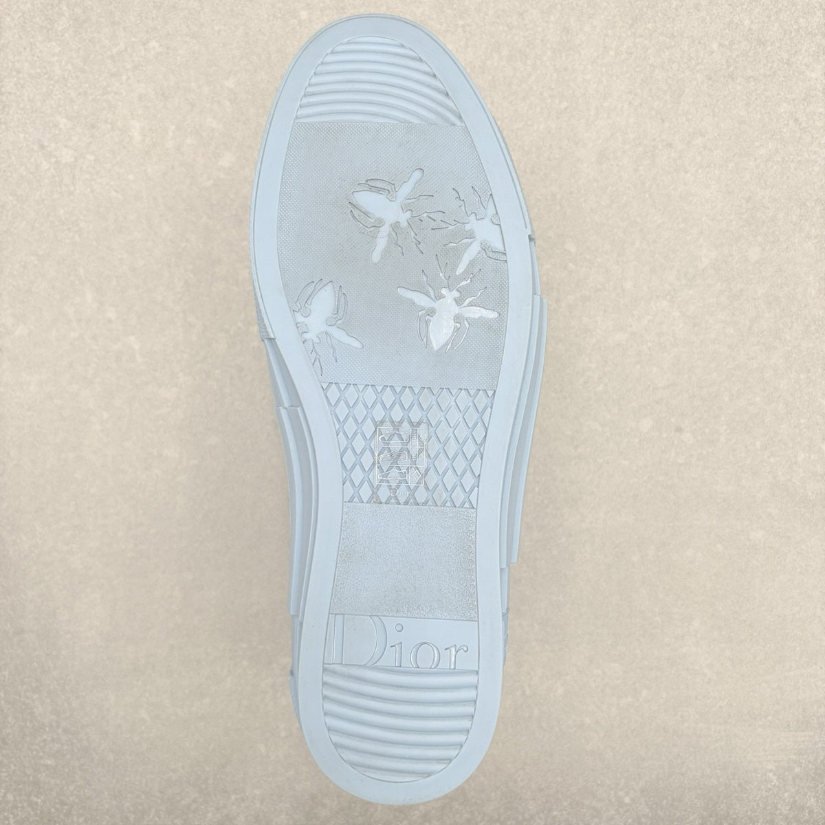 B23 High Oblique Mirage Quilted Light Blue — photo 13