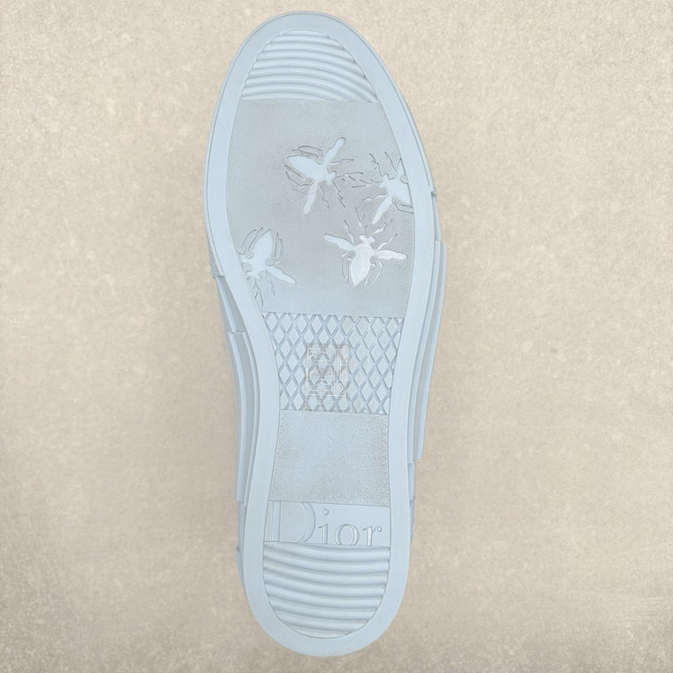 B23 High Oblique Mirage Quilted Light Blue — photo 13